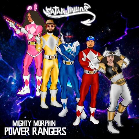 Mighty Morphin Power Rangers