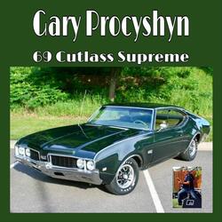 69 Cutlass Supreme
