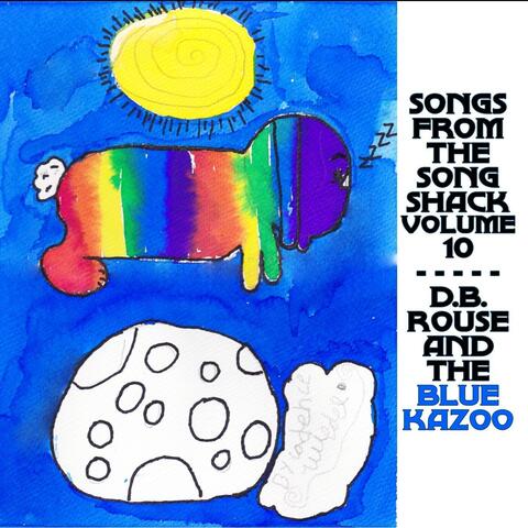 Songs from the Song Shack, Vol. 10