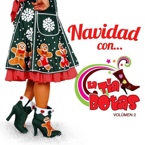 Navidad con La Tia Botas, Vol. 2