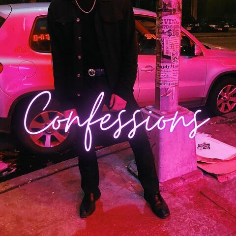 Confessions (feat. N.S)