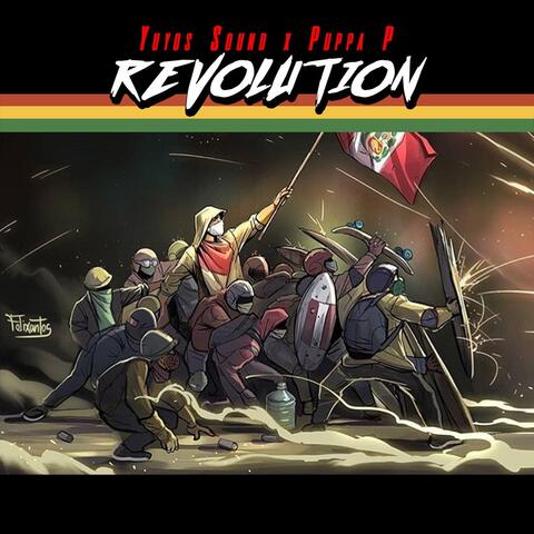 Revolution (feat. Puppa P)