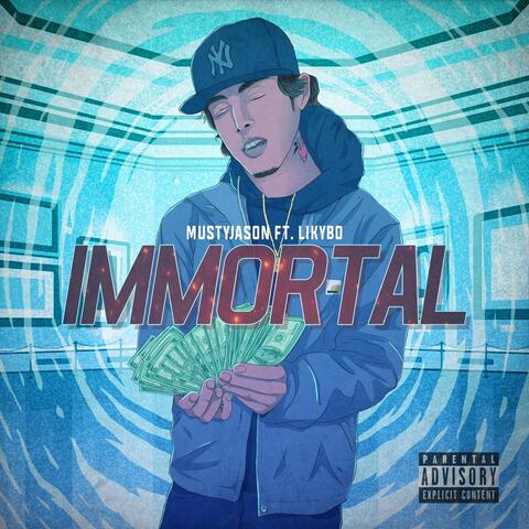 Immortal (feat. Likybo)