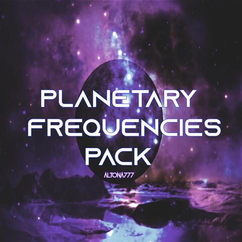 Planetary Frequencies Pack