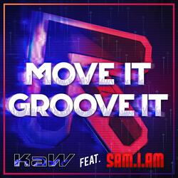 Move It Groove It (feat. Sam-I-Am)