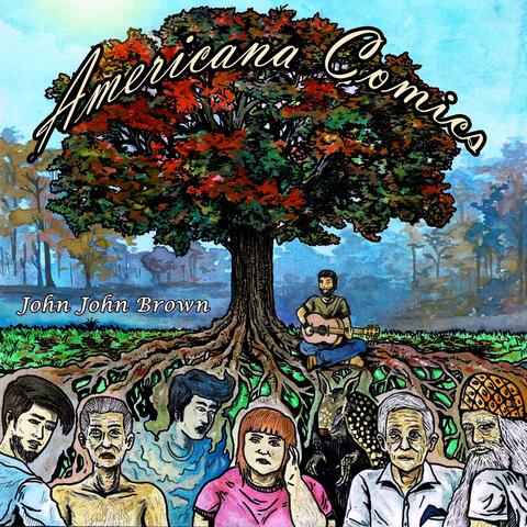 Americana Comics