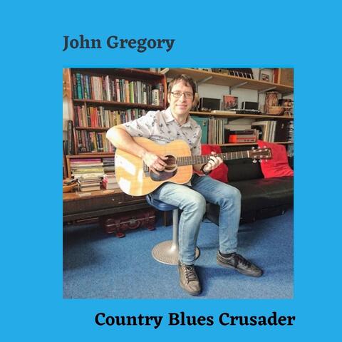Country Blues Crusader