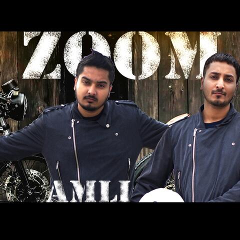 Zoom (feat. Simran)