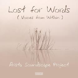 Lost for Words (Voices from Within)
