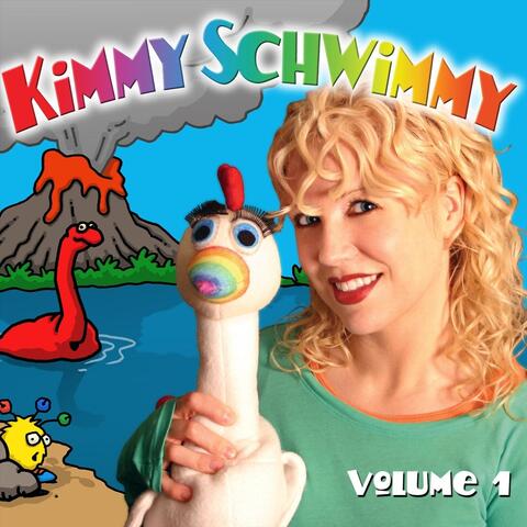 Kimmy Schwimmy, Vol. One
