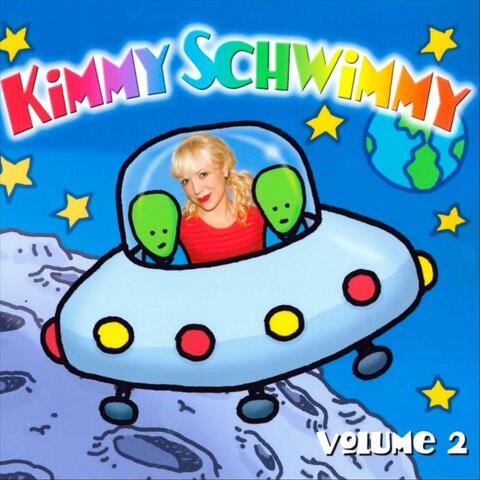 Kimmy Schwimmy, Vol. 2