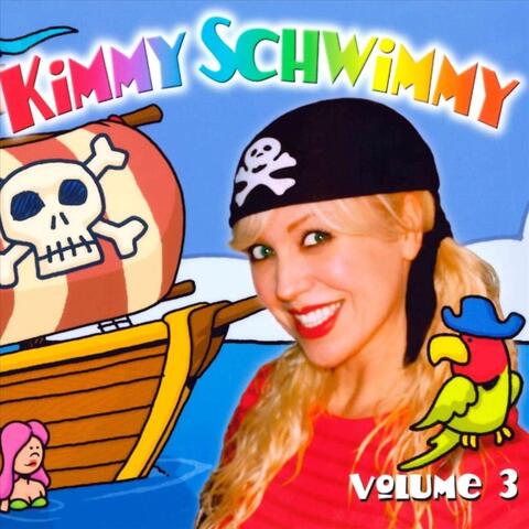 Kimmy Schwimmy, Vol. 3