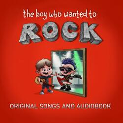 He Wants to Rock (Instrumental)