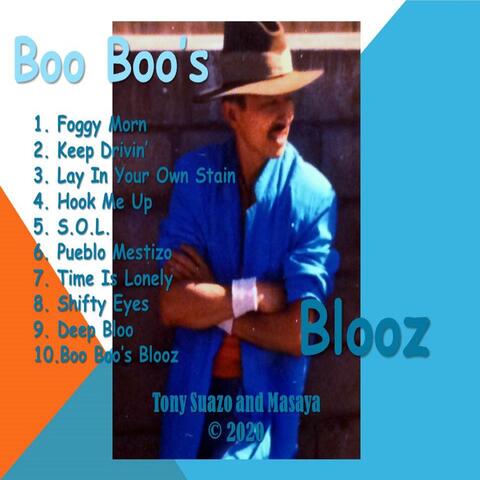 Boo Boo's Blooz
