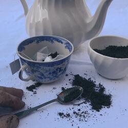 Teaspoons