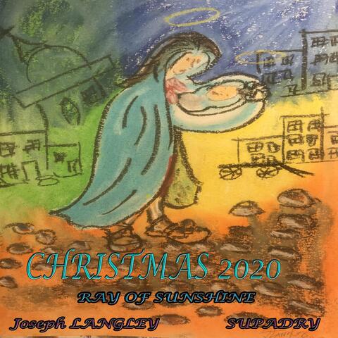 Christmas 2020 Ray of Sunshine