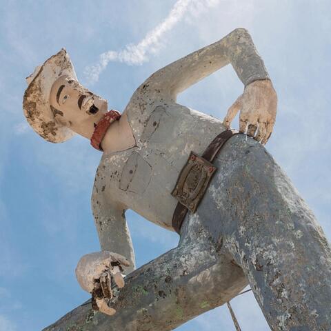 Murder Ballads of the Texas Panhandle