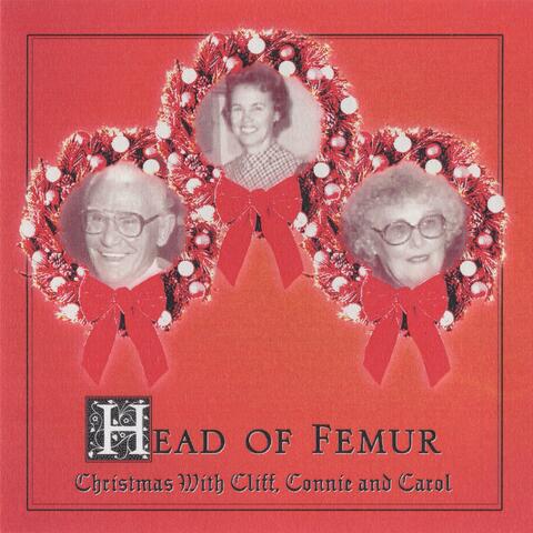 Christmas with Cliff, Connie, and Carol