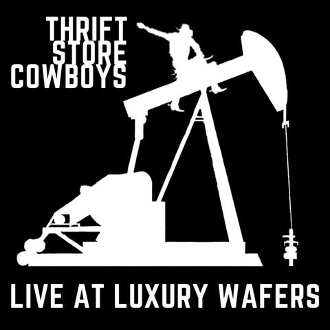 Live at Luxury Wafers