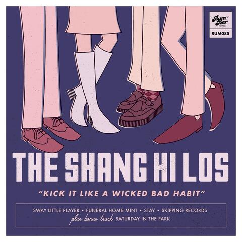 Kick It Like a Wicked Bad Habit