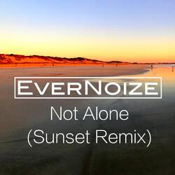 Not Alone (Sunset Remix)
