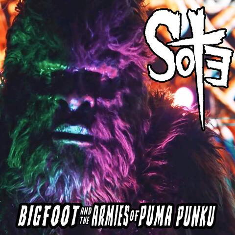 Bigfoot and the Armies of Puma Punku