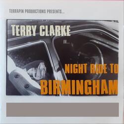 Night Ride to Birmingham (Zephyr Xanadu) [feat. Wes Mcghee]