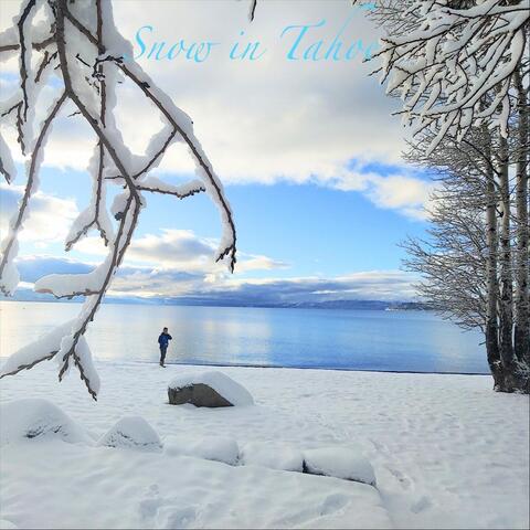 Snow in Tahoe