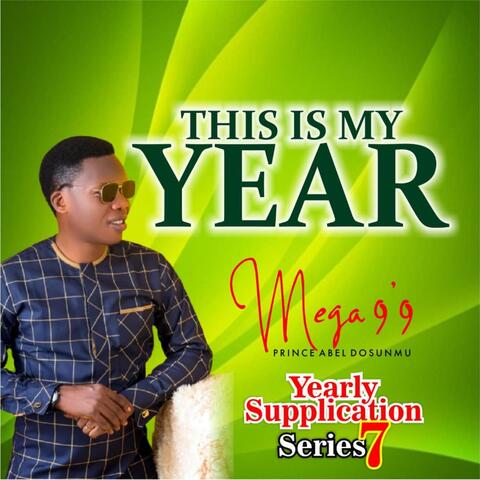 This Is My Year