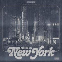 This Is New York (feat. Wombino & Jackson Mathod)