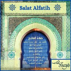 Salatul Fatih X100 (Vocals and Duff)