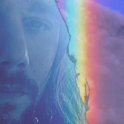 Rainbow in a Cloud
