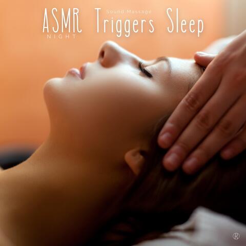 ASMR Triggers Sleep: Sound Massage