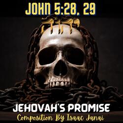 Jehovah's Promise (John 5:28,29)