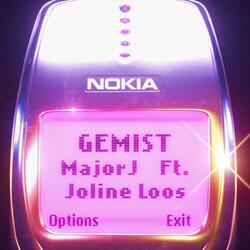 Gemist (feat. Joline Loos)