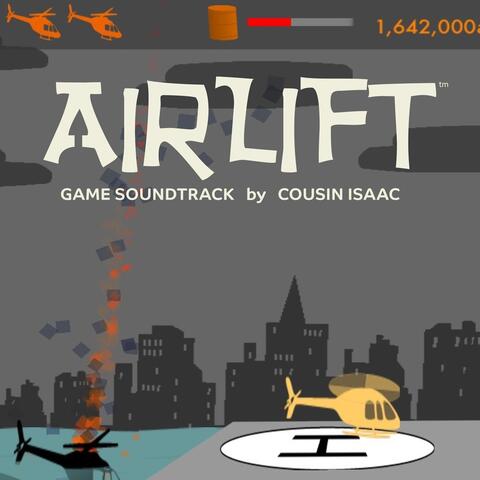 Airlift Game Soundtrack
