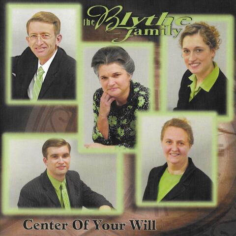 Center of Your Will