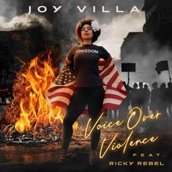 Voice Over Violence (feat. Ricky Rebel)