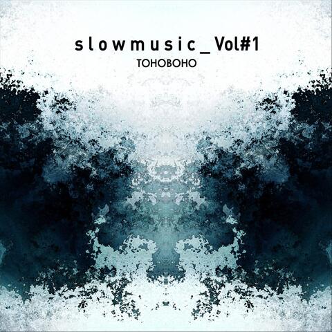Slowmusic, Vol. #1