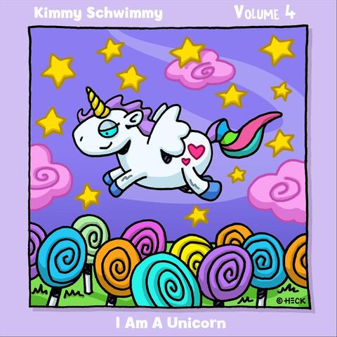 Kimmy Schwimmy, Vol. 4: I Am a Unicorn
