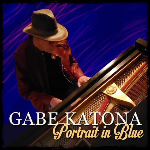Portrait in Blue