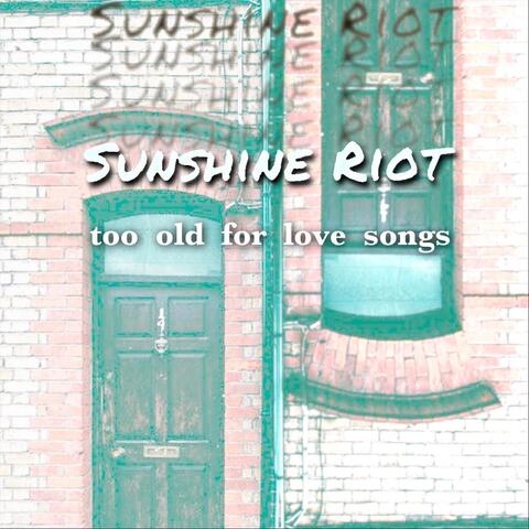 Too Old for Love Songs