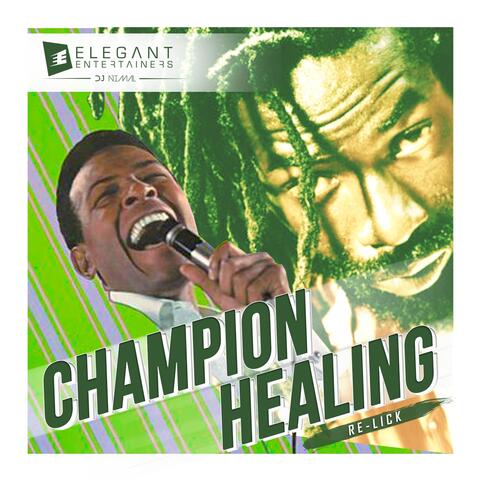 Champion Healing Re-Lick