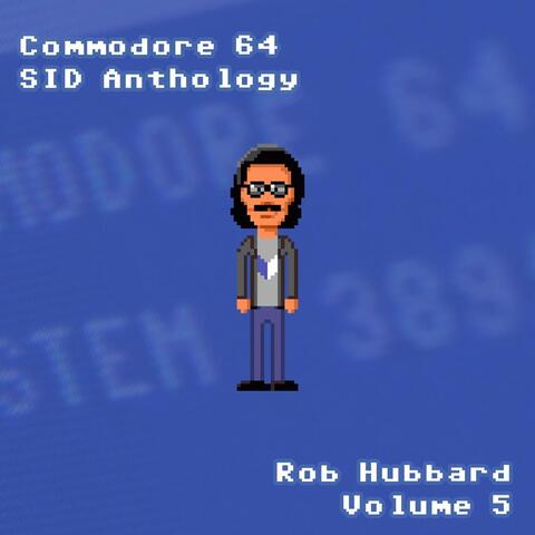 Commodore 64 Sid Anthology, Vol. 5
