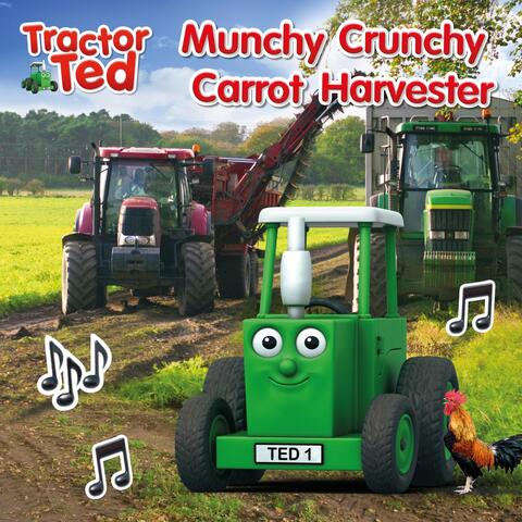 Munchy Crunchy Carrot Harvester (From Munchy Crunchy)