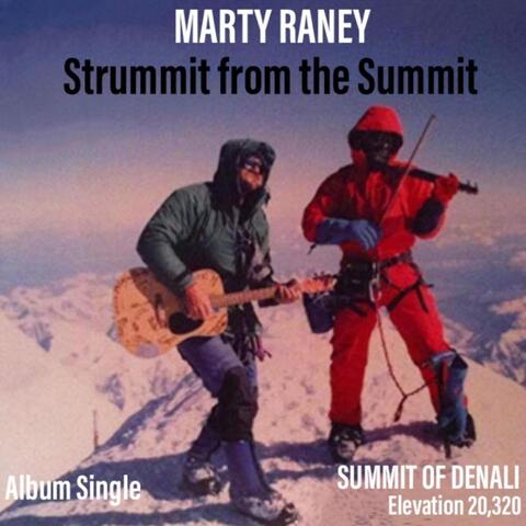 Strummit from the Summit