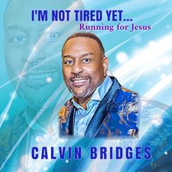I'm Not Tired Yet... Running for Jesus (Live)