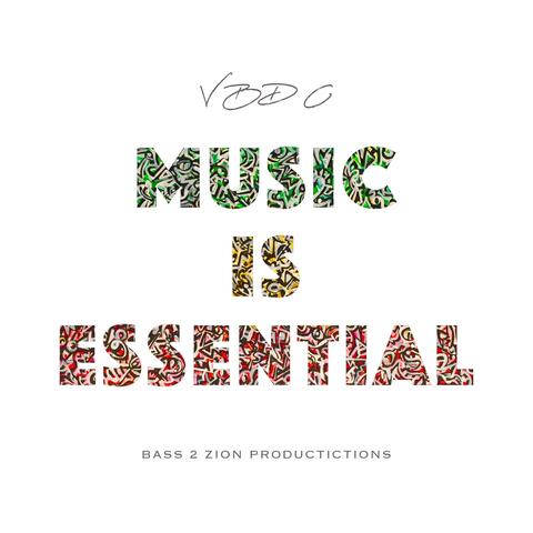 Music Is Essential
