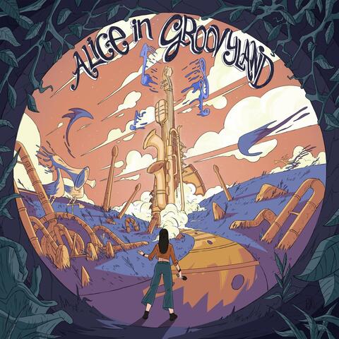 Alice in Groovyland