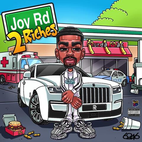 Joy Rd 2 Riches